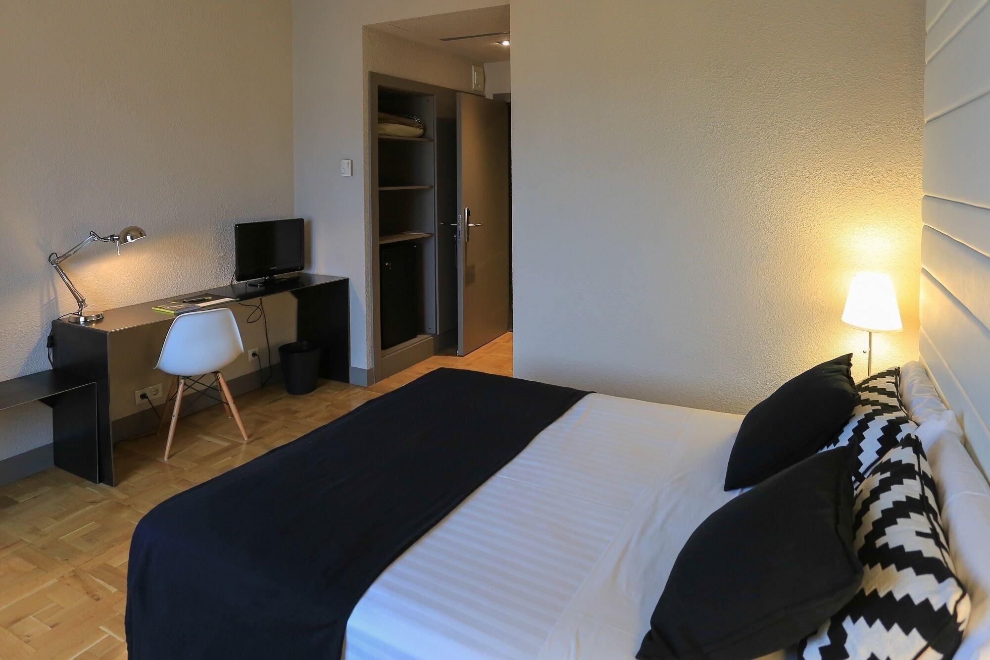 Habitus Hotel Leyre Pamplona Exterior photo