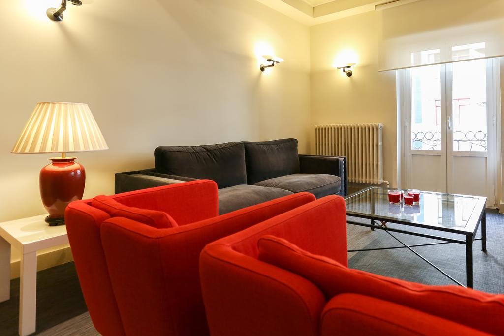 Habitus Hotel Leyre Pamplona Exterior photo