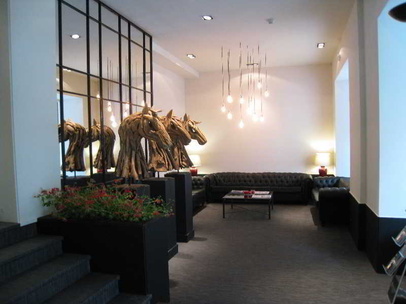 Habitus Hotel Leyre Pamplona Exterior photo